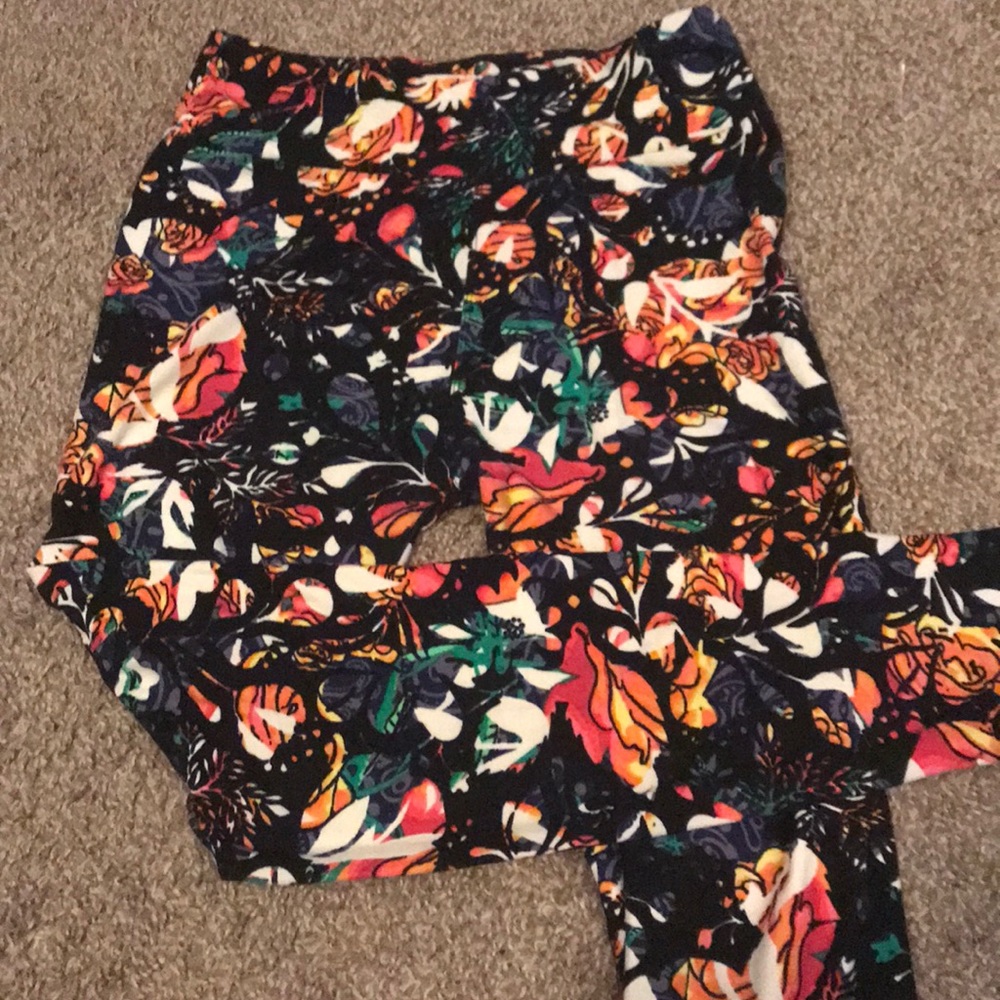 Lularoe OS leggings